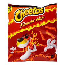 Cheetos Flamin’ Hot Online Pakistan