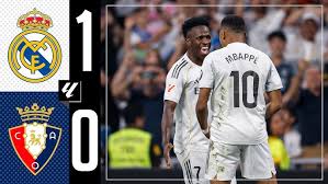 real madrid vs osasuna